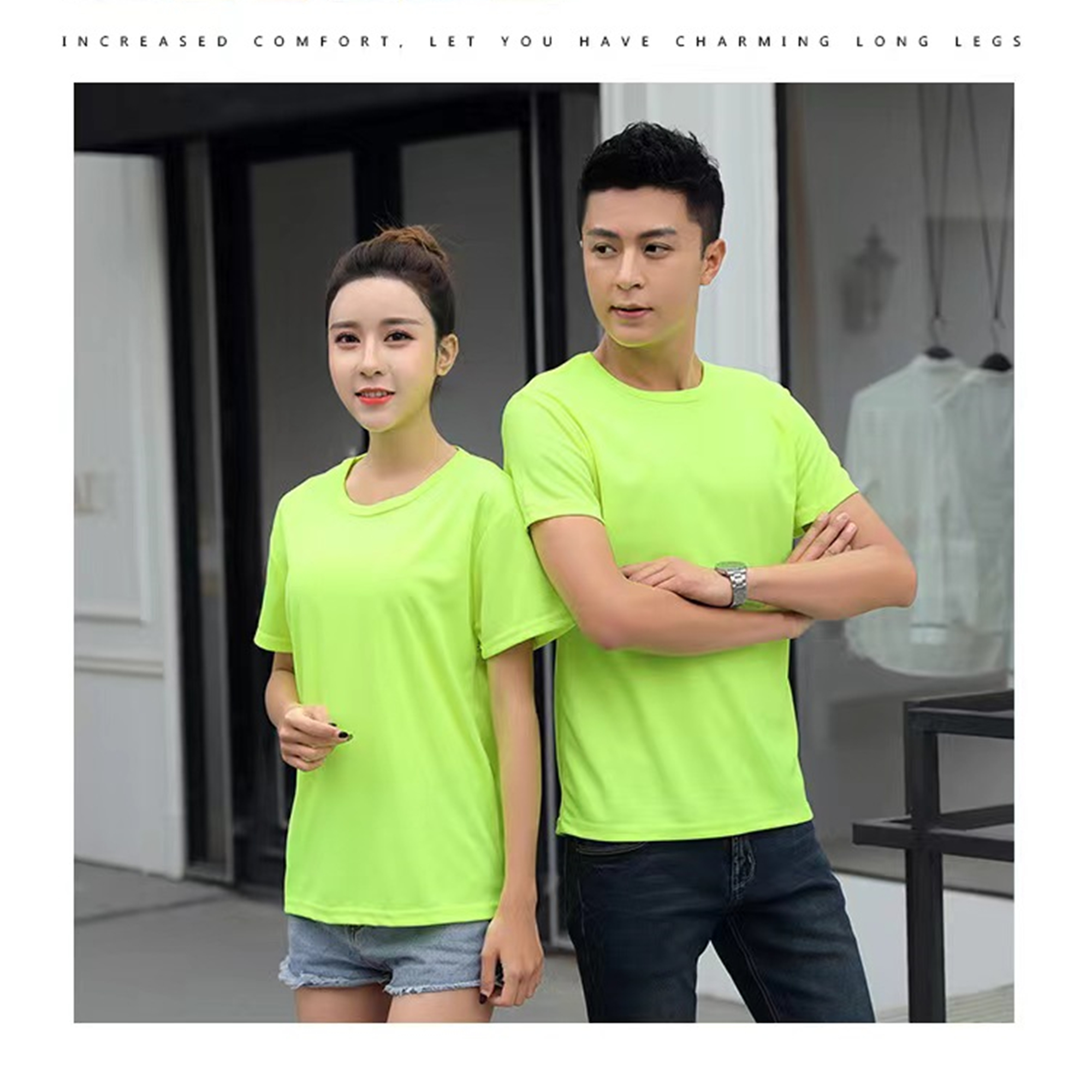 Men's Short Sleeve Quick Dry Shirt 3