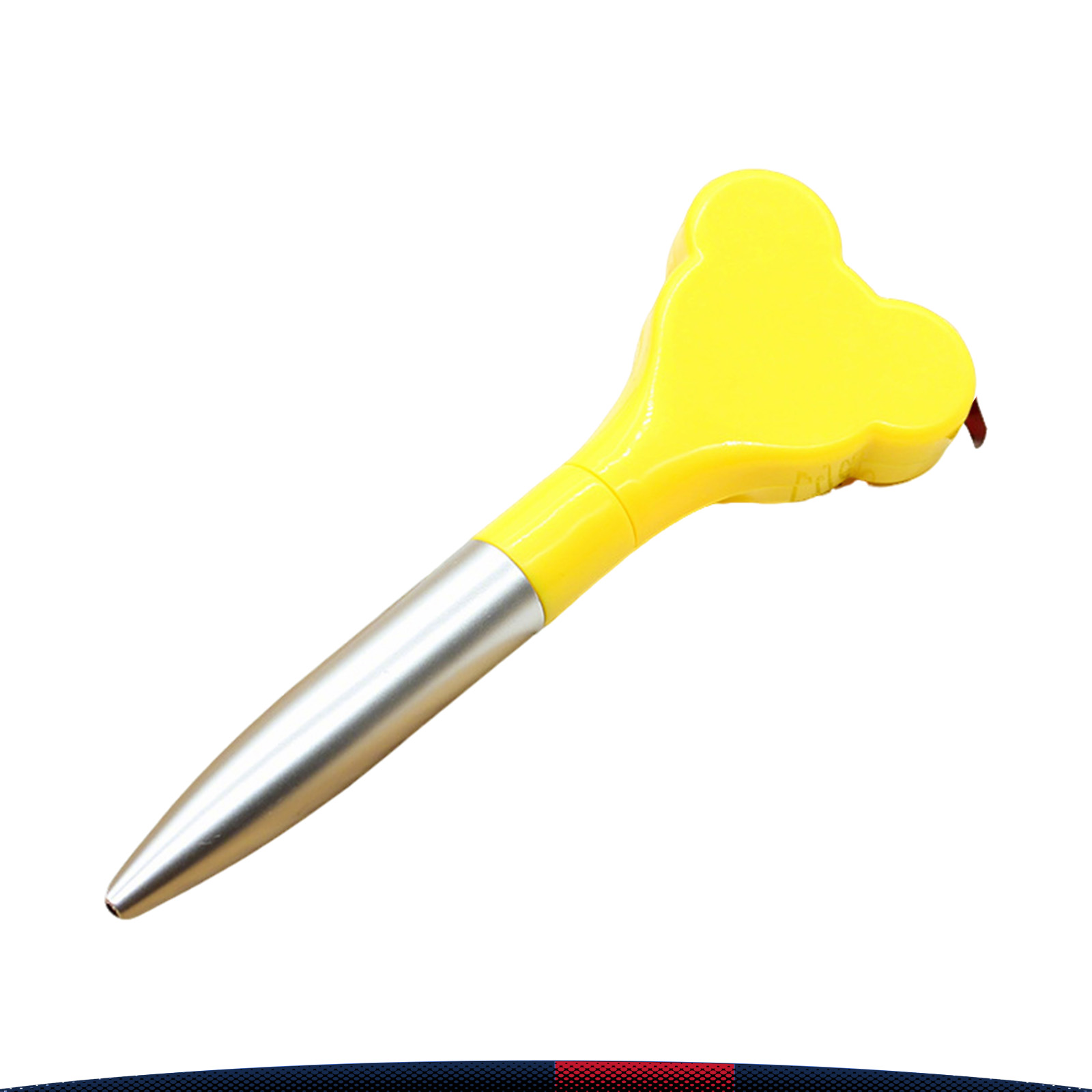 Solvyn Tape Measure Ballpoint Pen 3