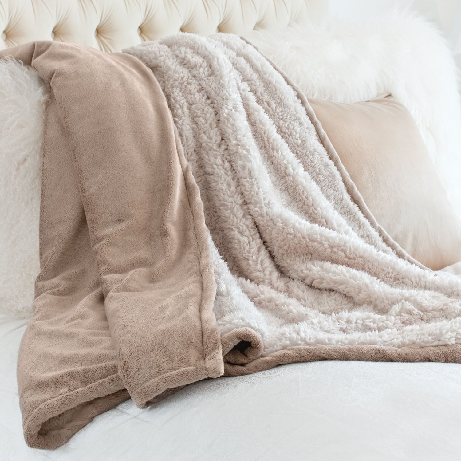 Urban Alpaca Throw 8