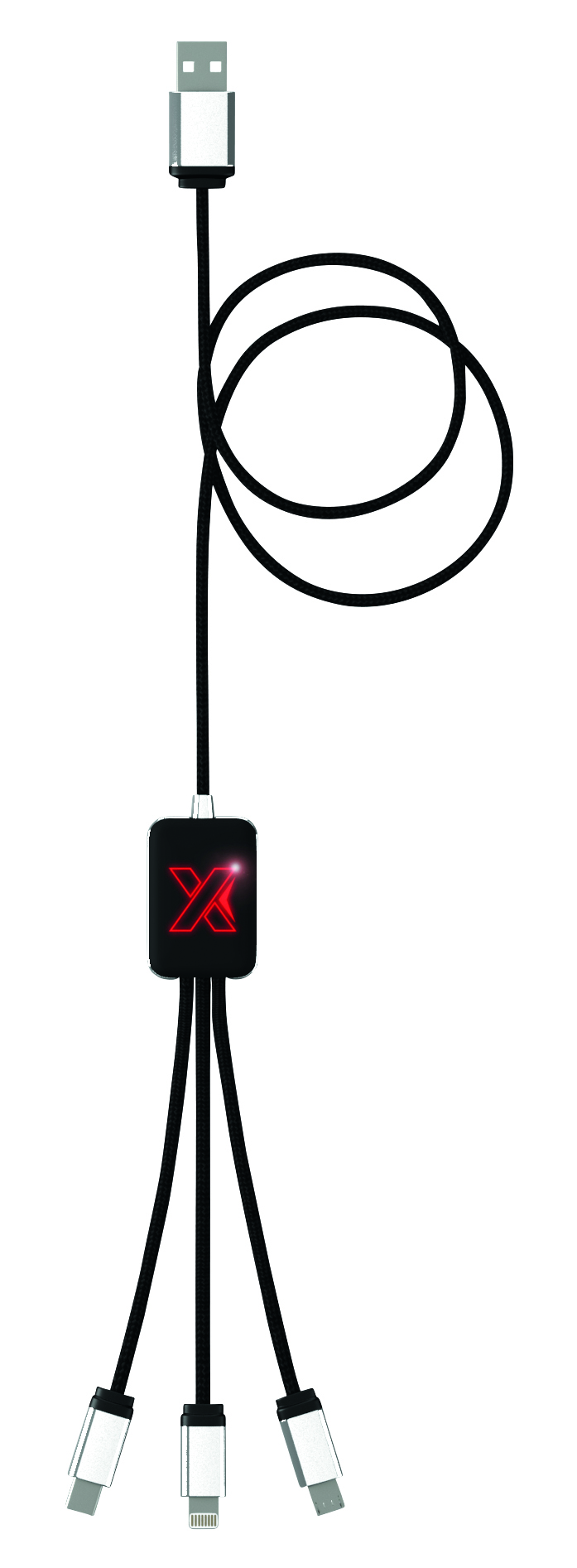 SCX Innovative Design™ Custom Eco Easy-to-Use Cable 15