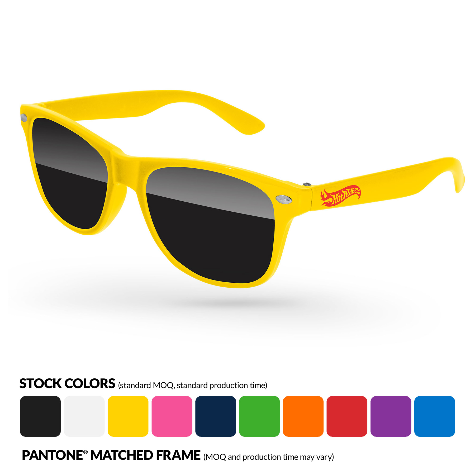 Kids Retro Sunglasses (3 to 6 years) 6