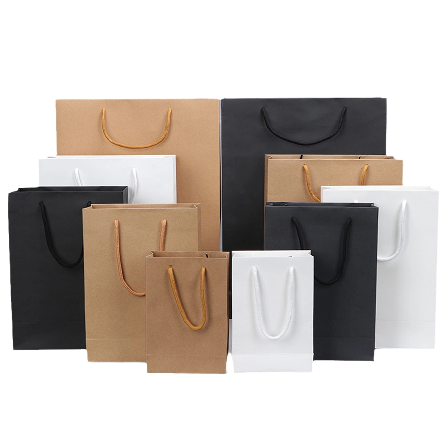 Shopping Gift Bag 4