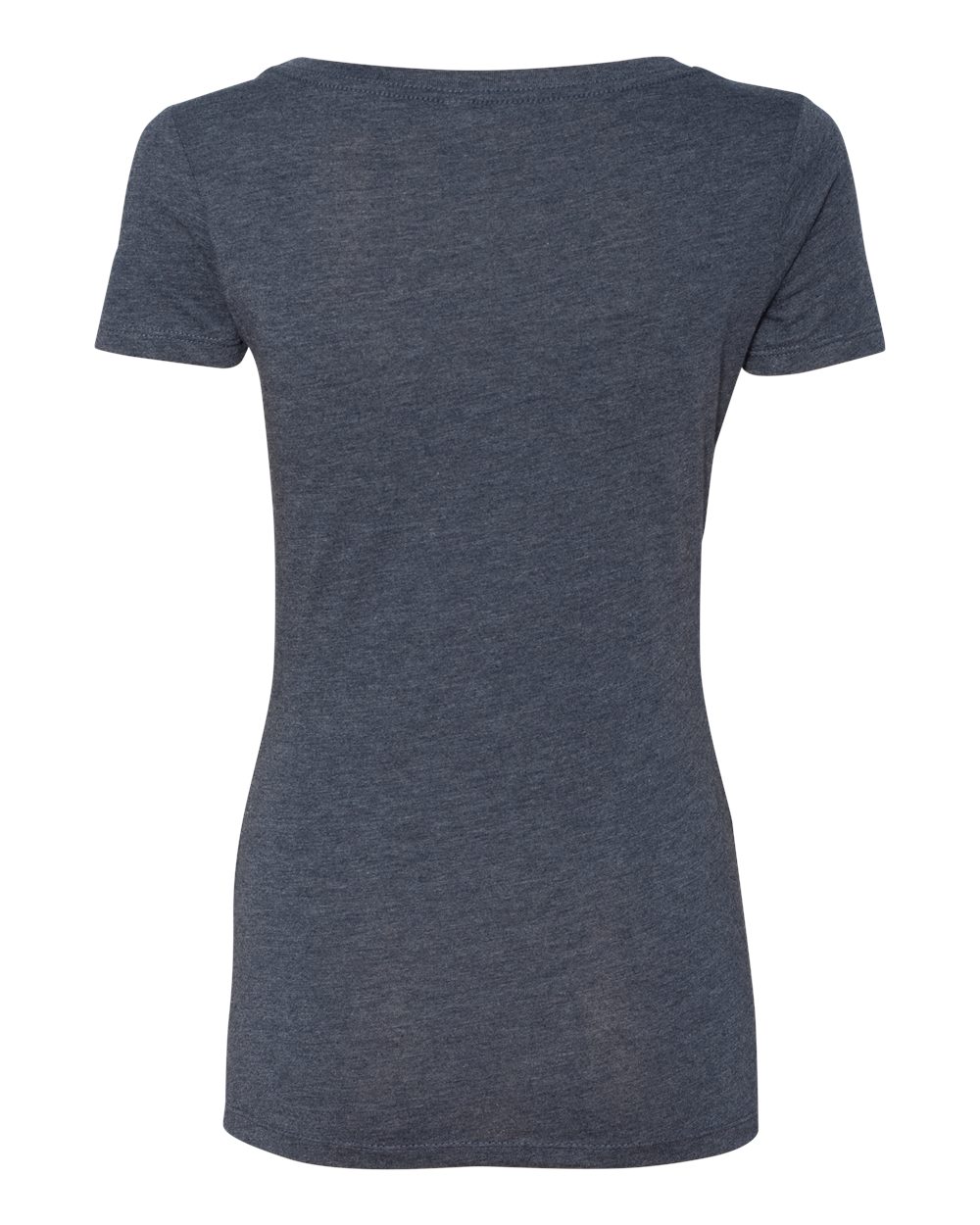 Women's Triblend Scoop Neck Tee - 6730 2