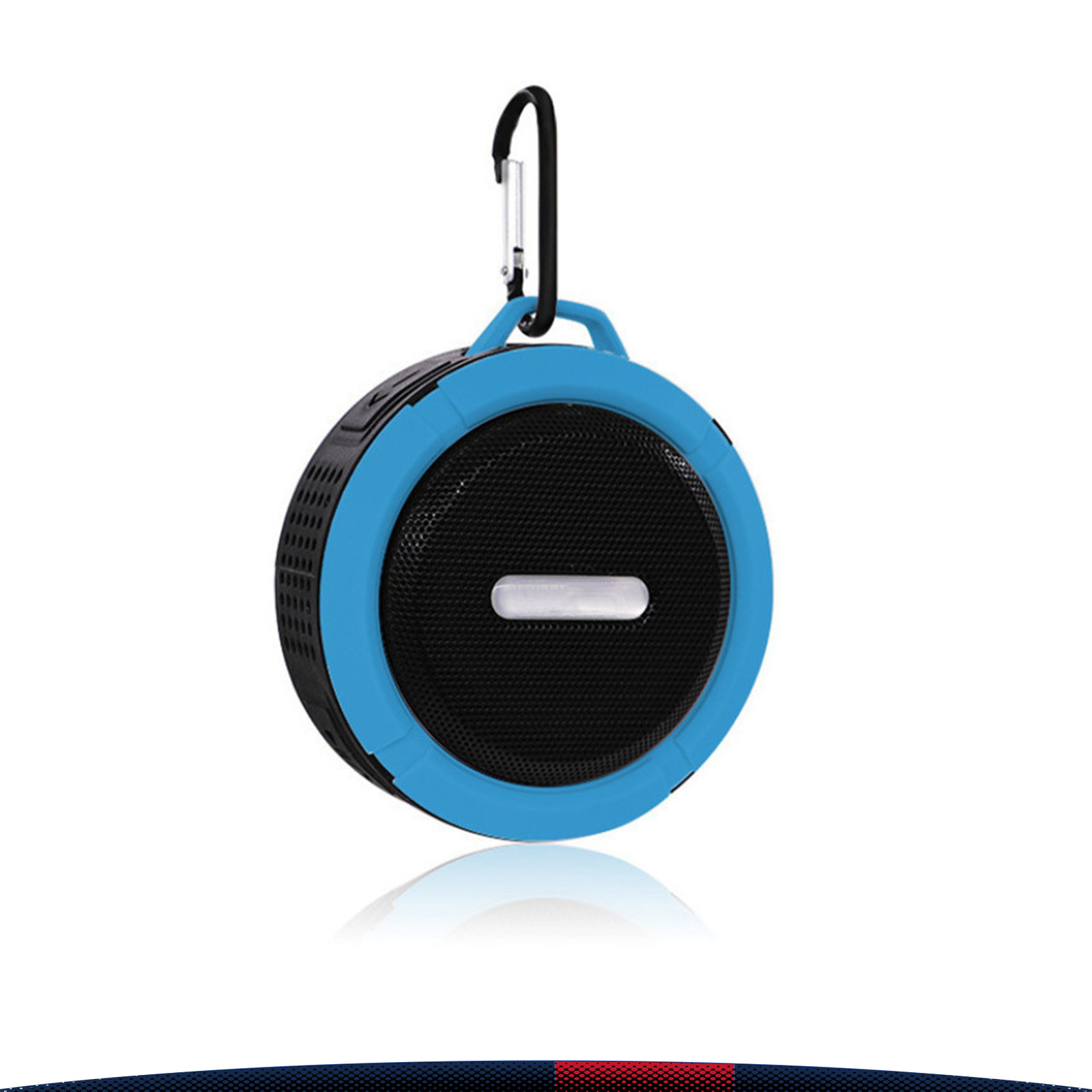 Vornic Waterproof Outdoor Bluetooth Speaker 6