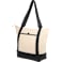 Isle 8oz Organic Cotton Zippered Tote 54