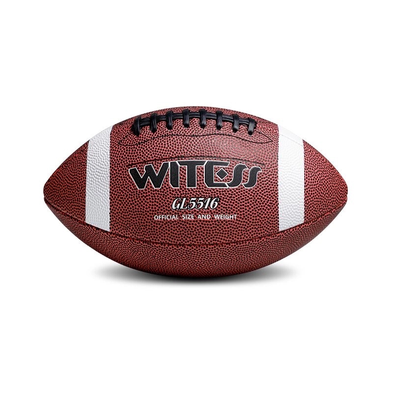 Sports Leather American Football 14