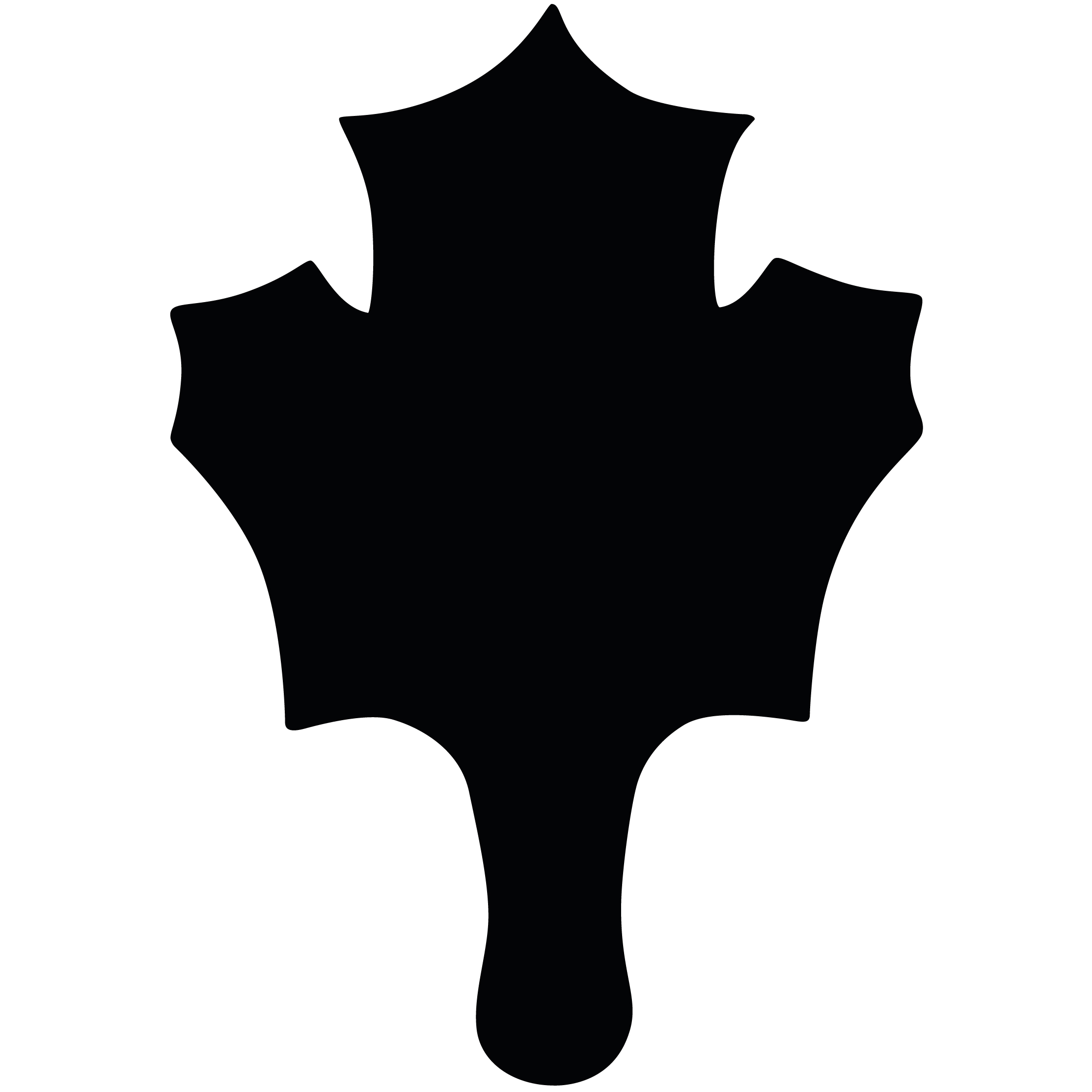 Maple Leaf Waver 28