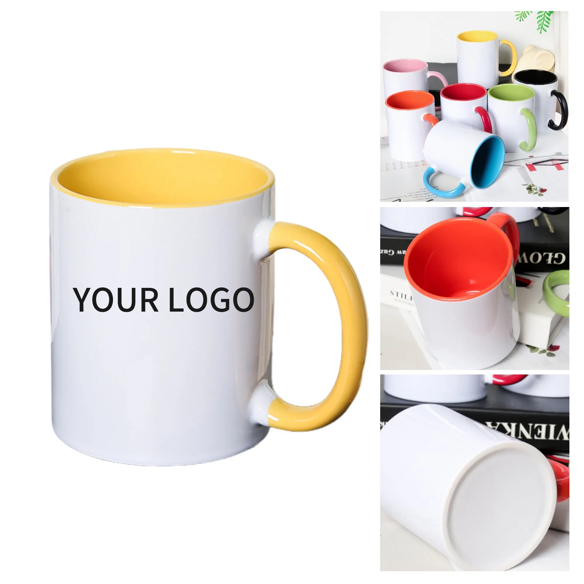 11oz Ceramic Mug 2