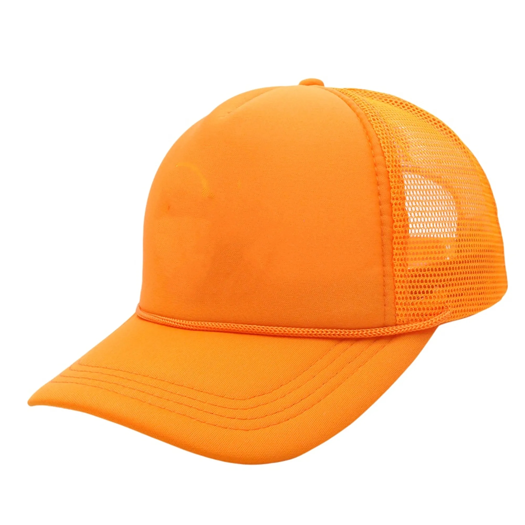 Colorful Foam Trucker Baseball Hat 10