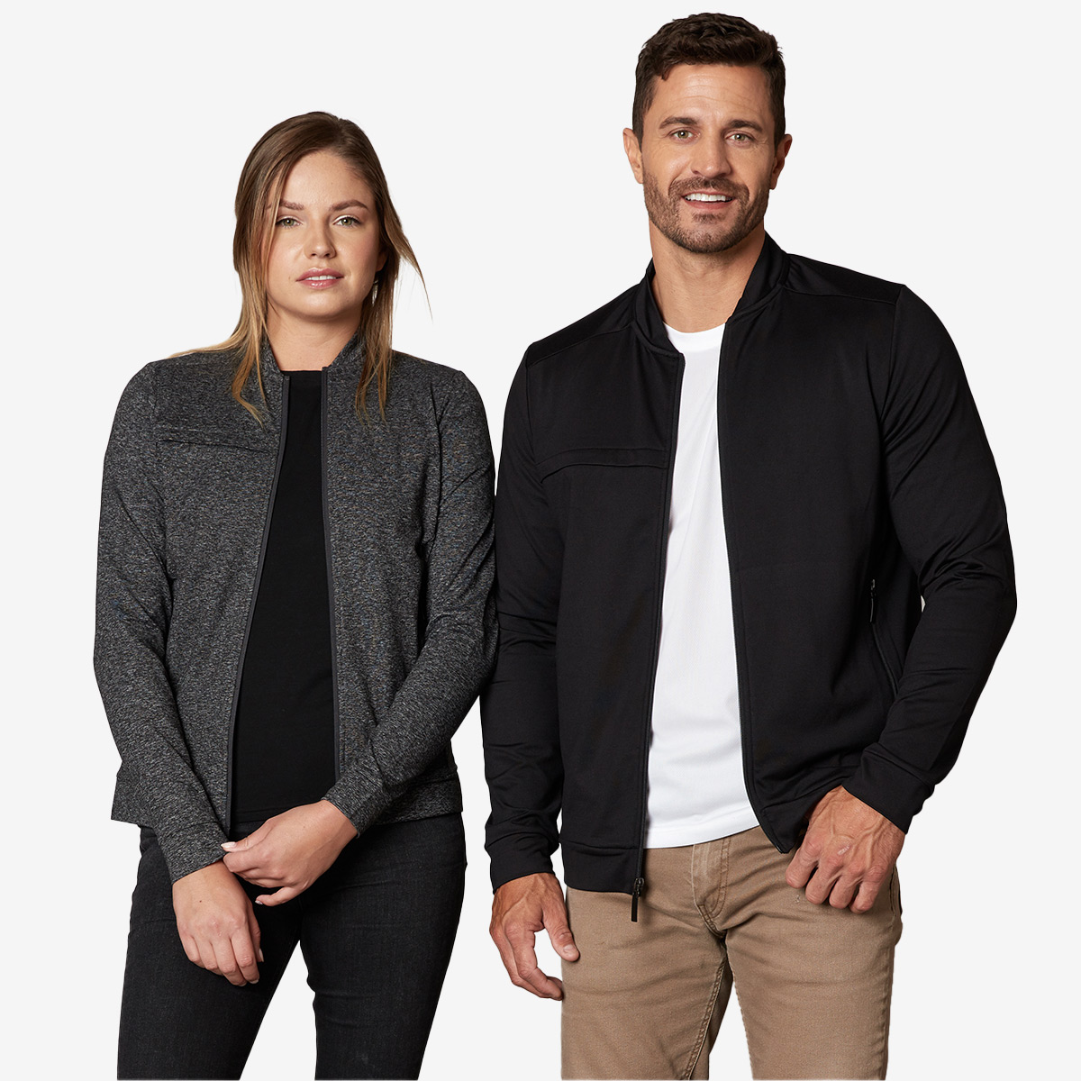 Men's Morpheus Knit Jacket 12