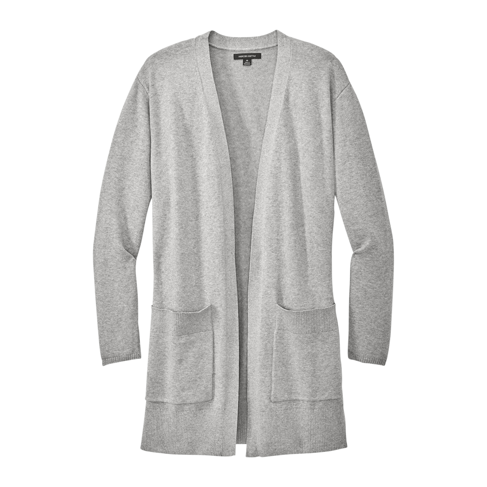 Women's Open-Front Cardigan 2