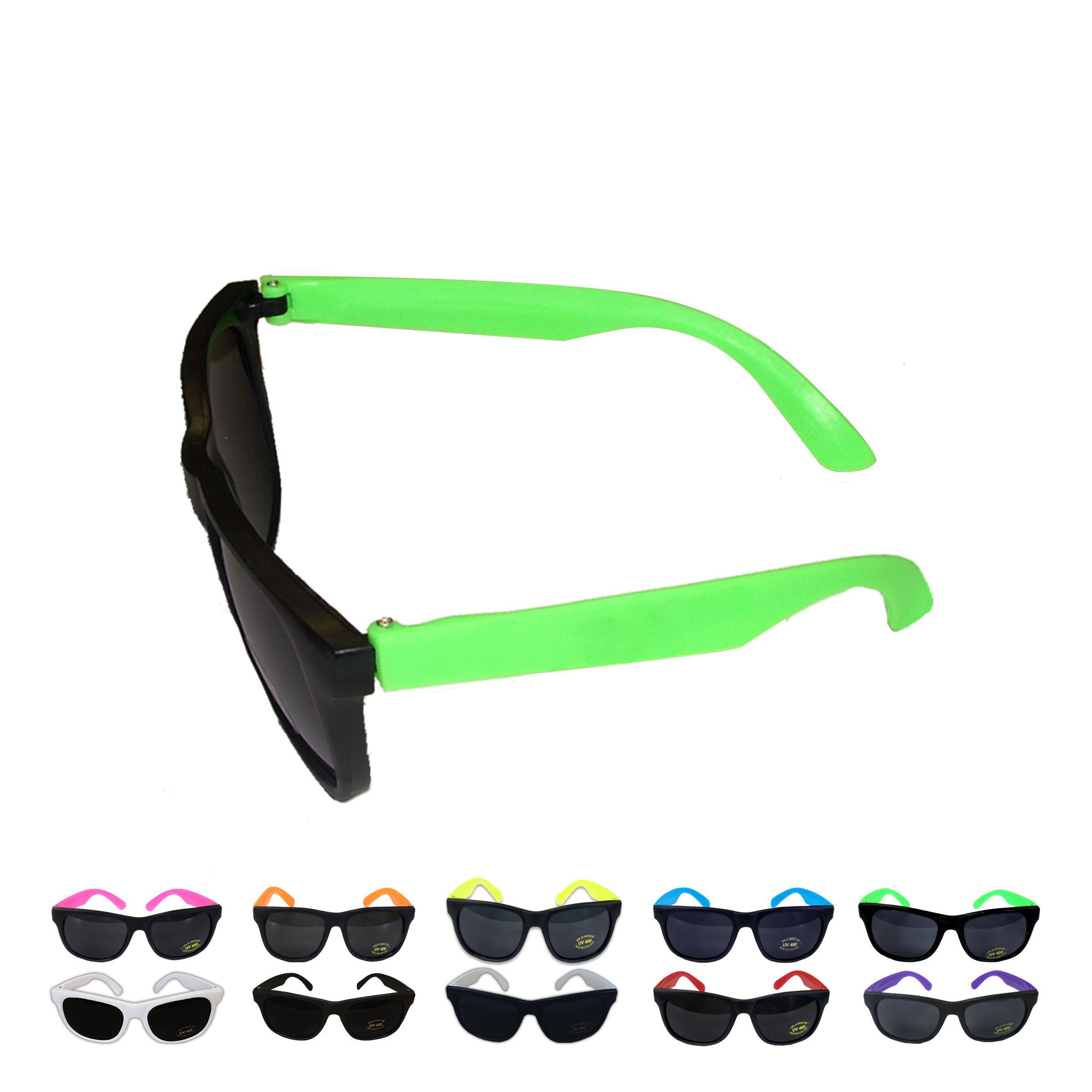 Fashionable Sunglasses With Ultraviolet Protection 1