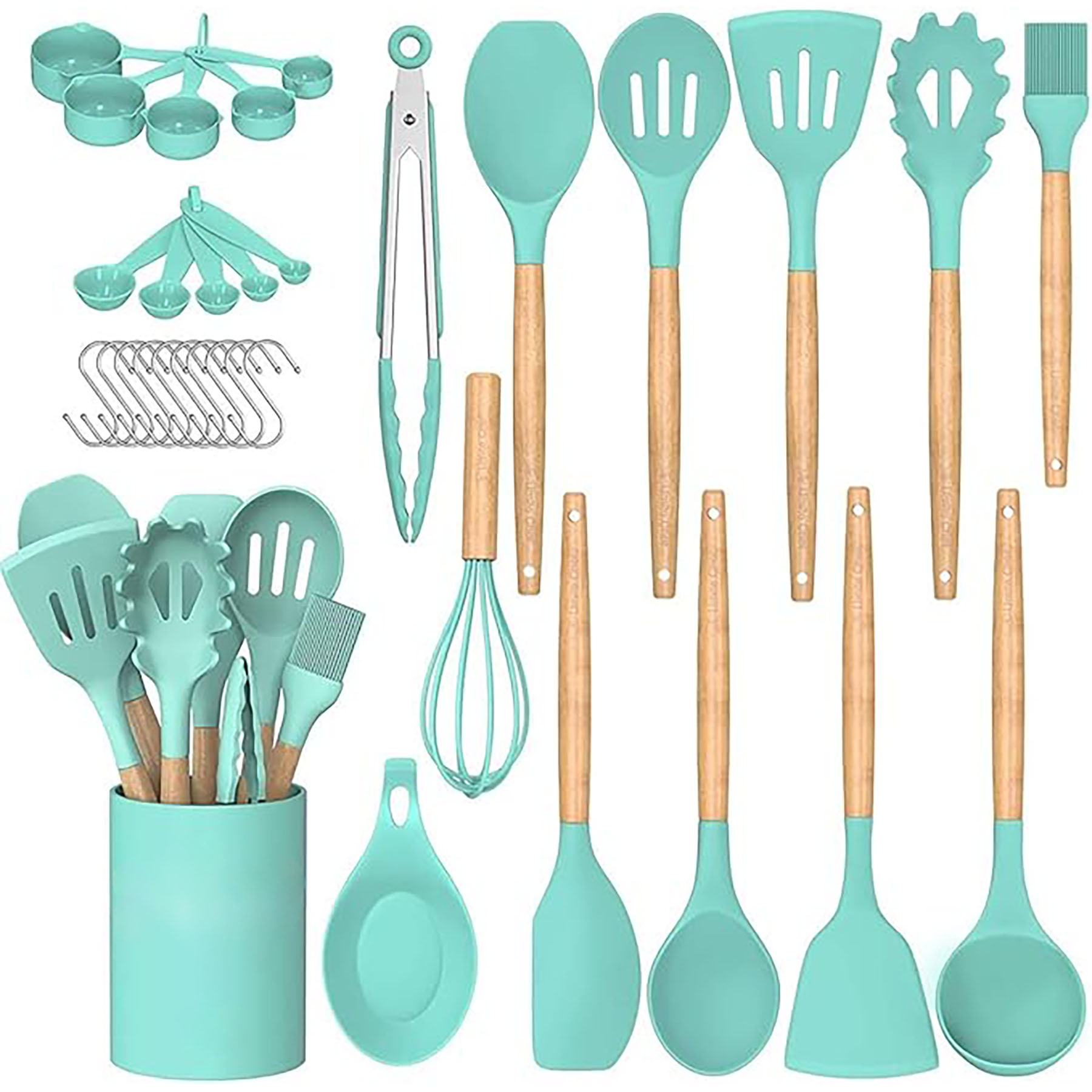 Cooking Utensils Set 9