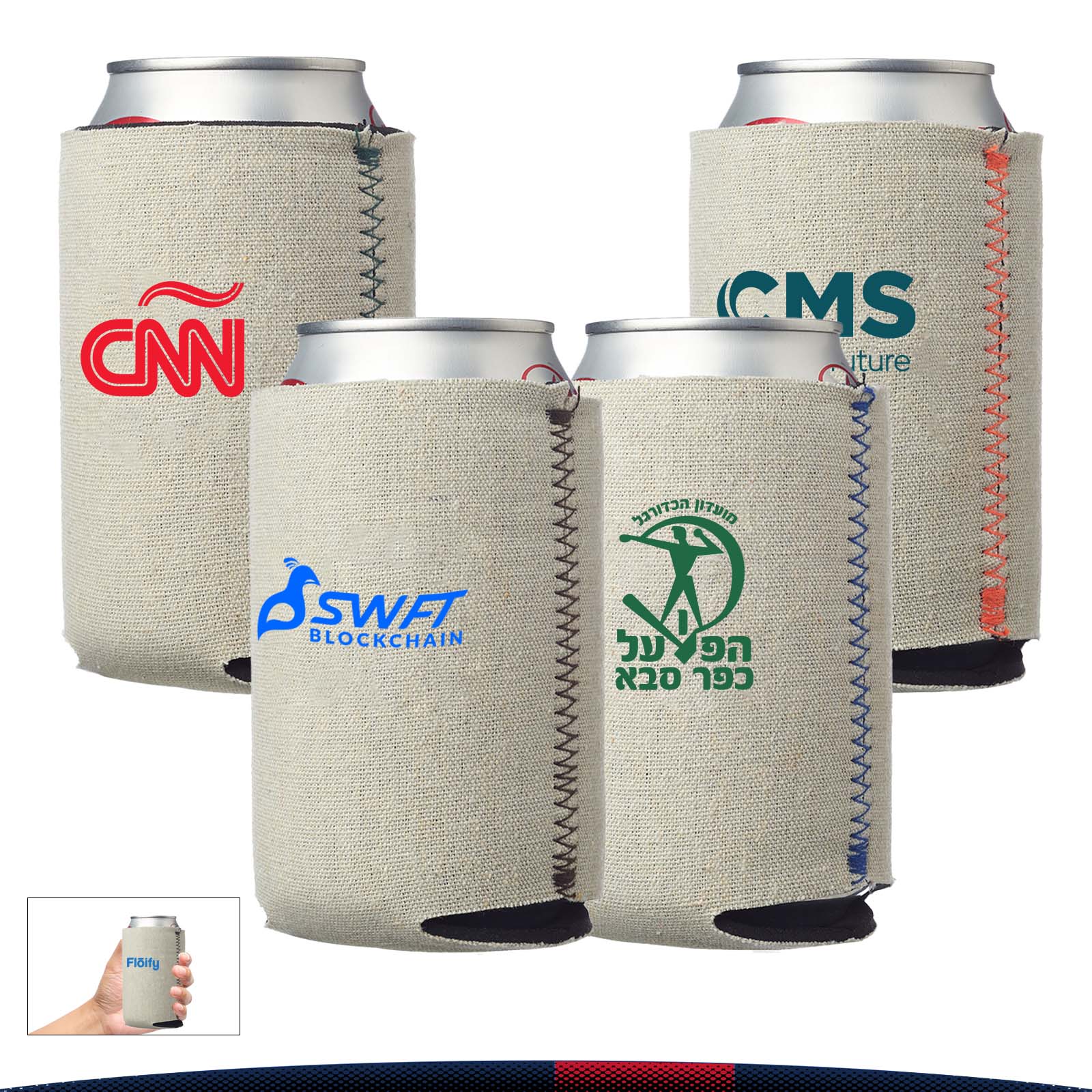 Zakin Can Cooler Sleeve 3