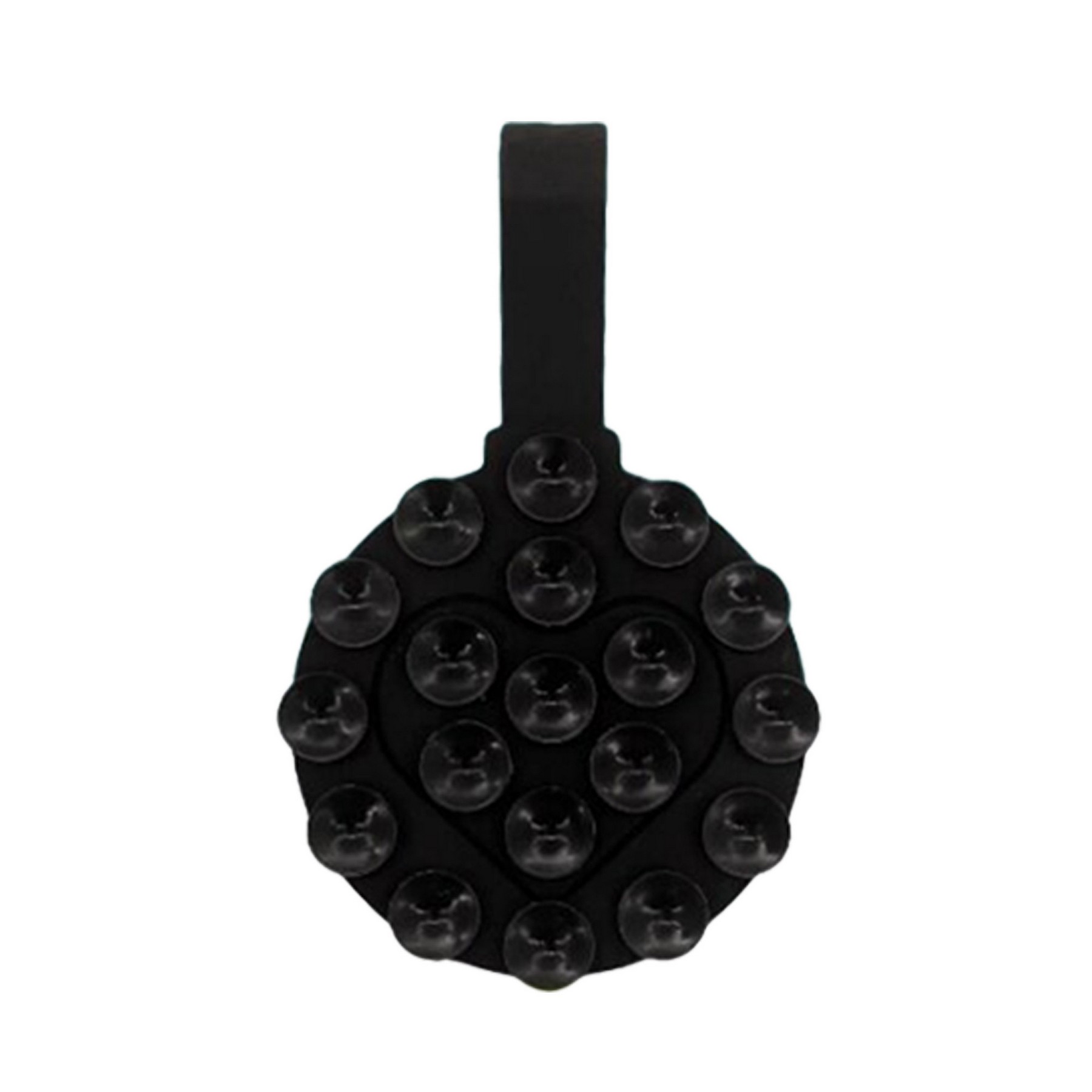 Double Sided Silicone Suction Cup Phone Holder 3