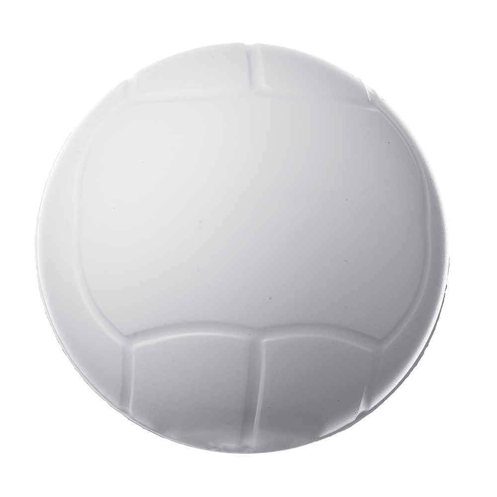 Volley Ball Shaped Stress Balls
