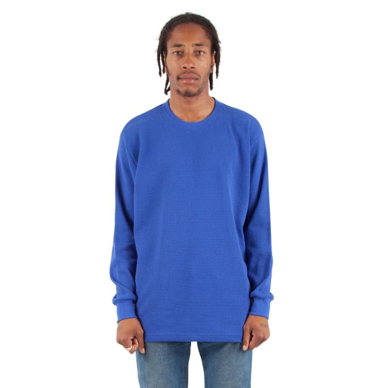 Shaka Wear Adult Thermal T-Shirt 26
