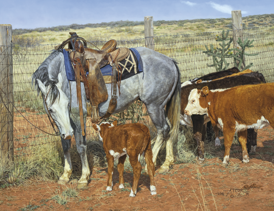 Triumph® Calendars American West by Tim Cox Calendar 18