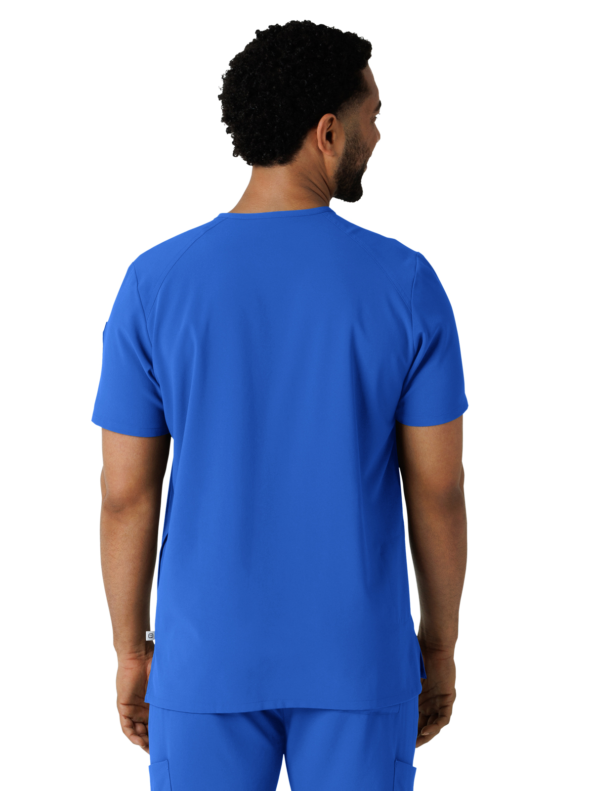 Wink - Renew - Men's V-Neck Five-Pocket Top 13