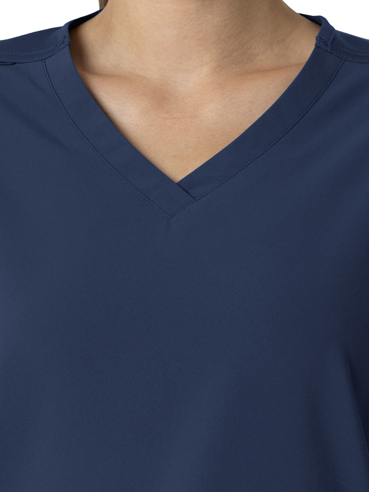 Wink - Renew - Women's Two-Pocket V-Neck Tunic Scrub Top 1