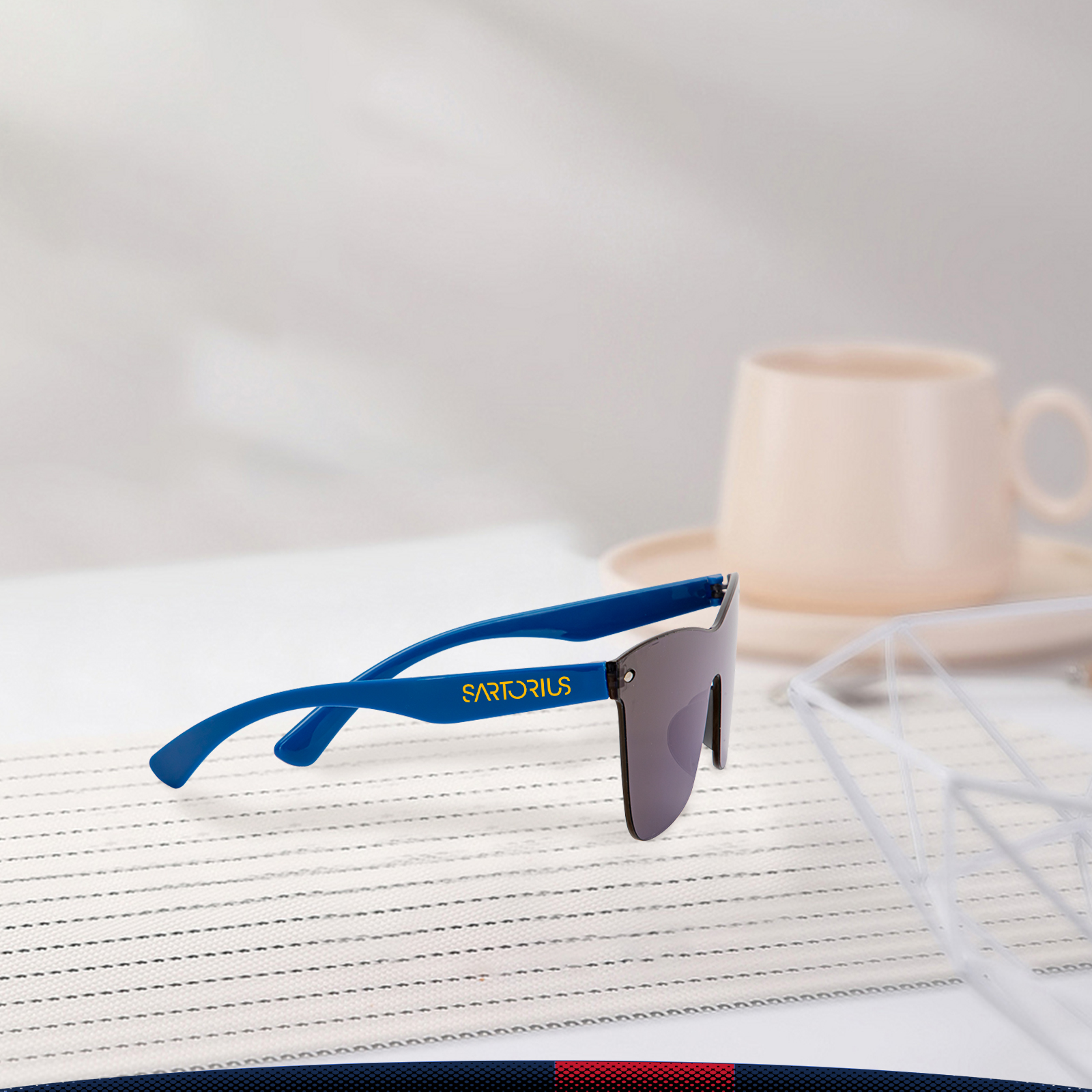 Suellen Mirror Coated Sunglasses 6