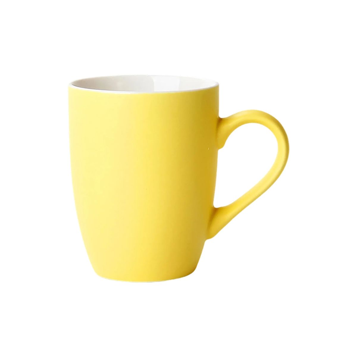 Durable Ceramic Coffee Cup 14oz Heat Retention 9
