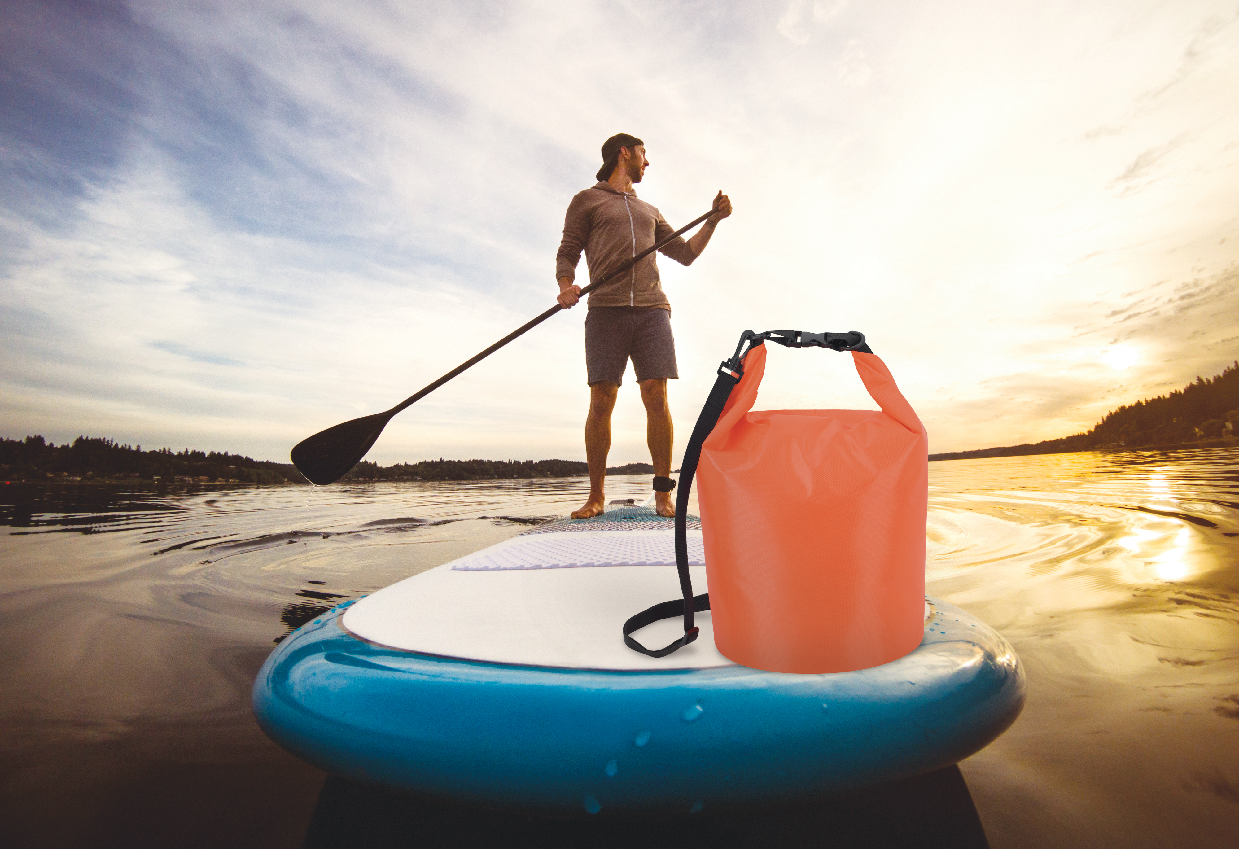 Koozie® Adventure Dry Sack 10L 36