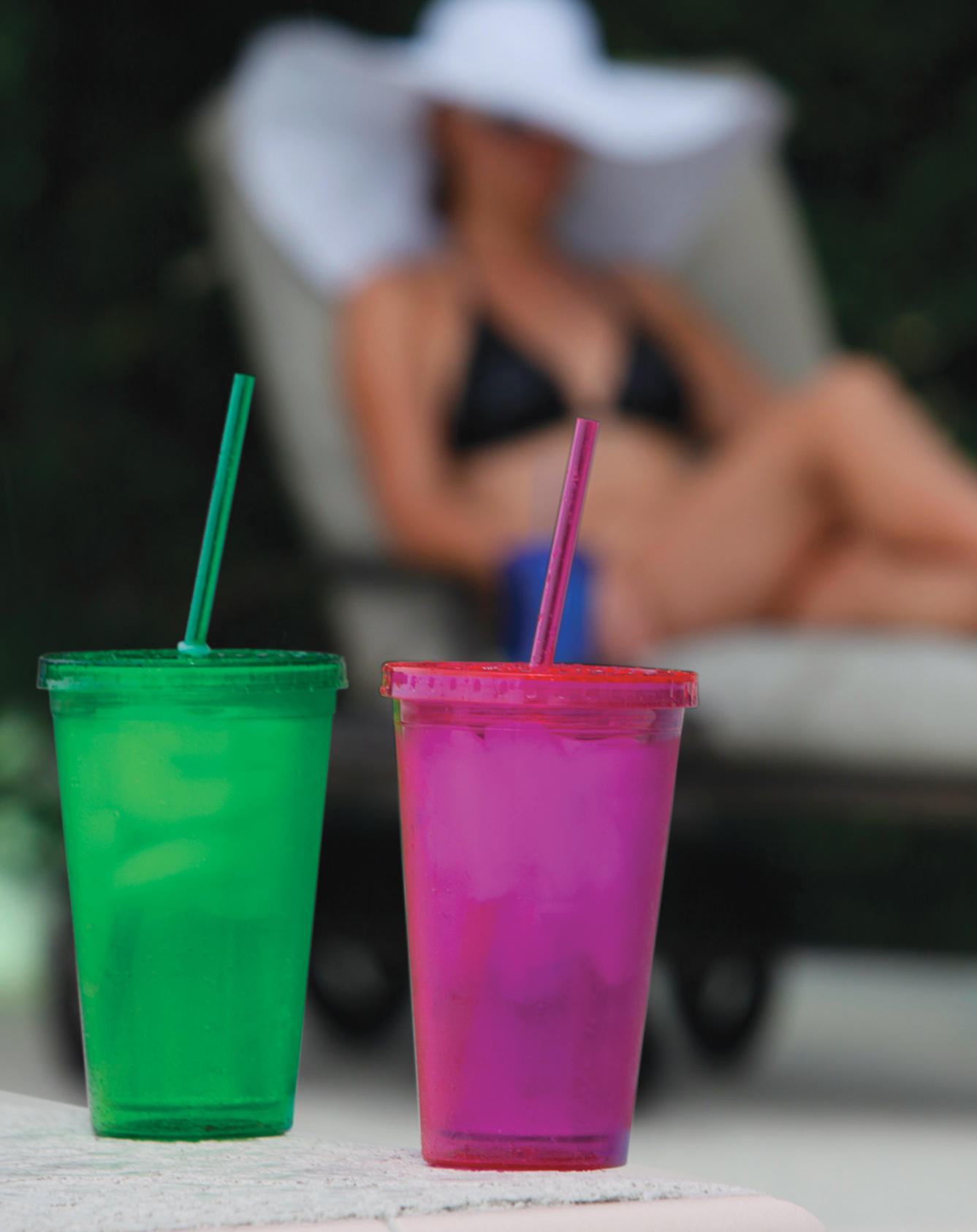Good Value™ Double Wall Acrylic Tumbler - 18 oz. 4