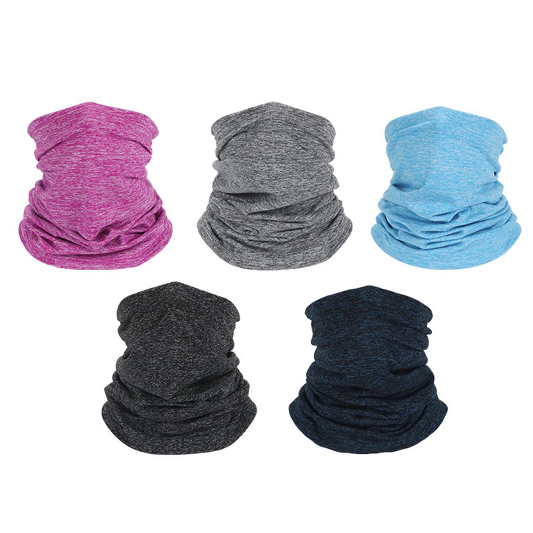 Neck Warmer Cover Mask 4