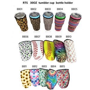Reusable Iced Coffee Cup Sleeve 2