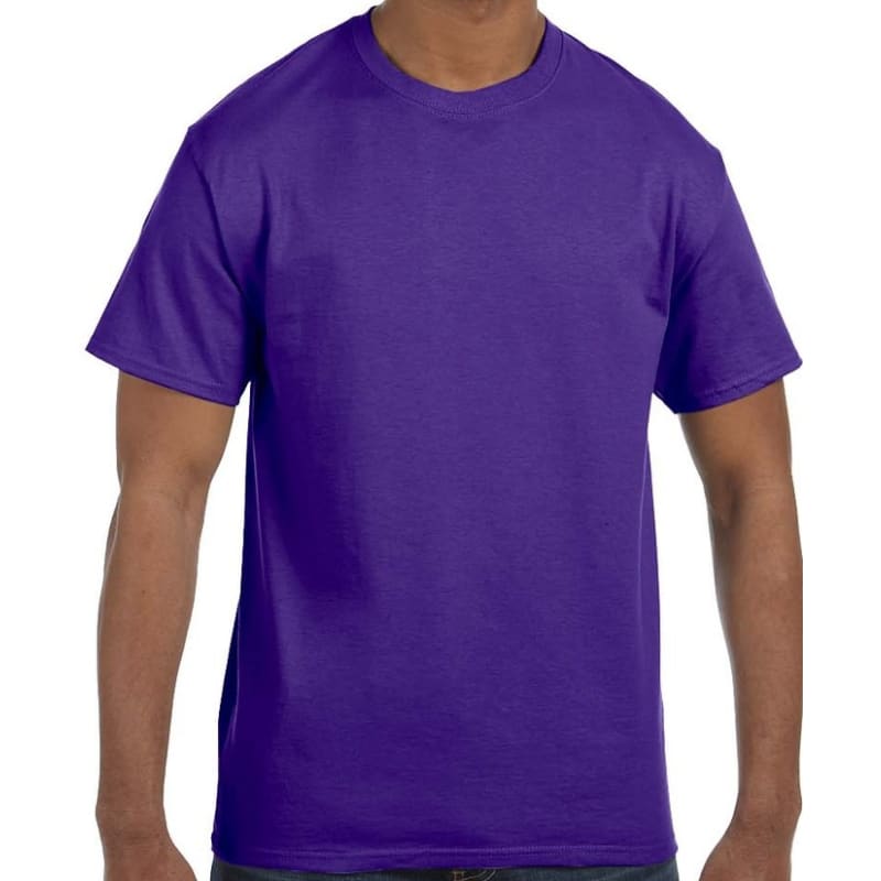Hanes Men's Authentic-T T-Shirt 11