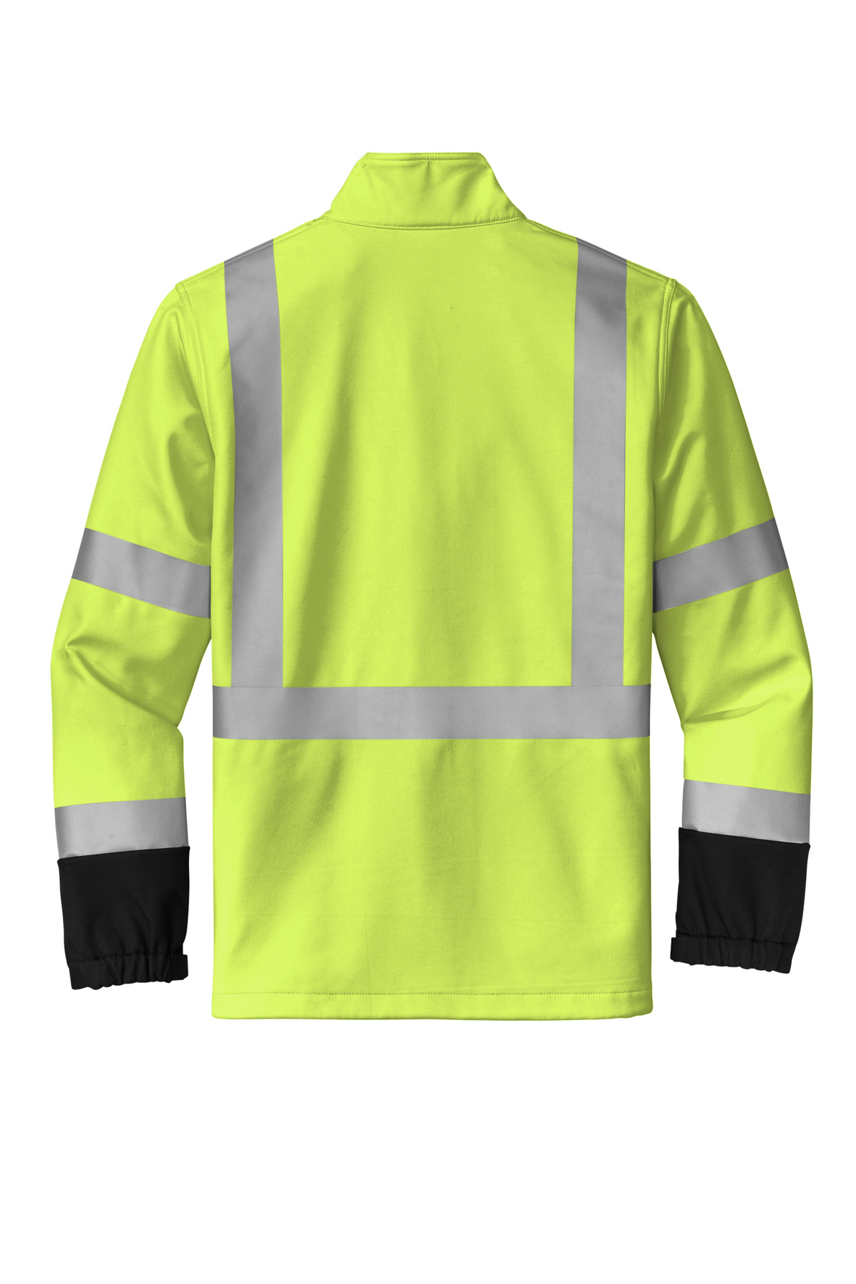 CornerStone ANSI 107 Class 3 Soft Shell Jacket CSJ503 12