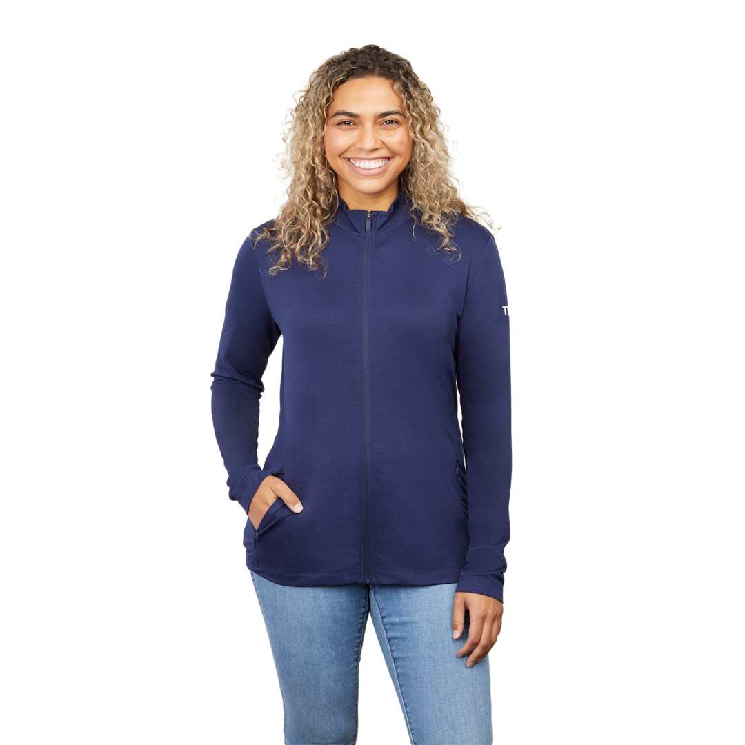 IZU EVERYTHING PERFORMANCE Eco Full Zip - Women's 86