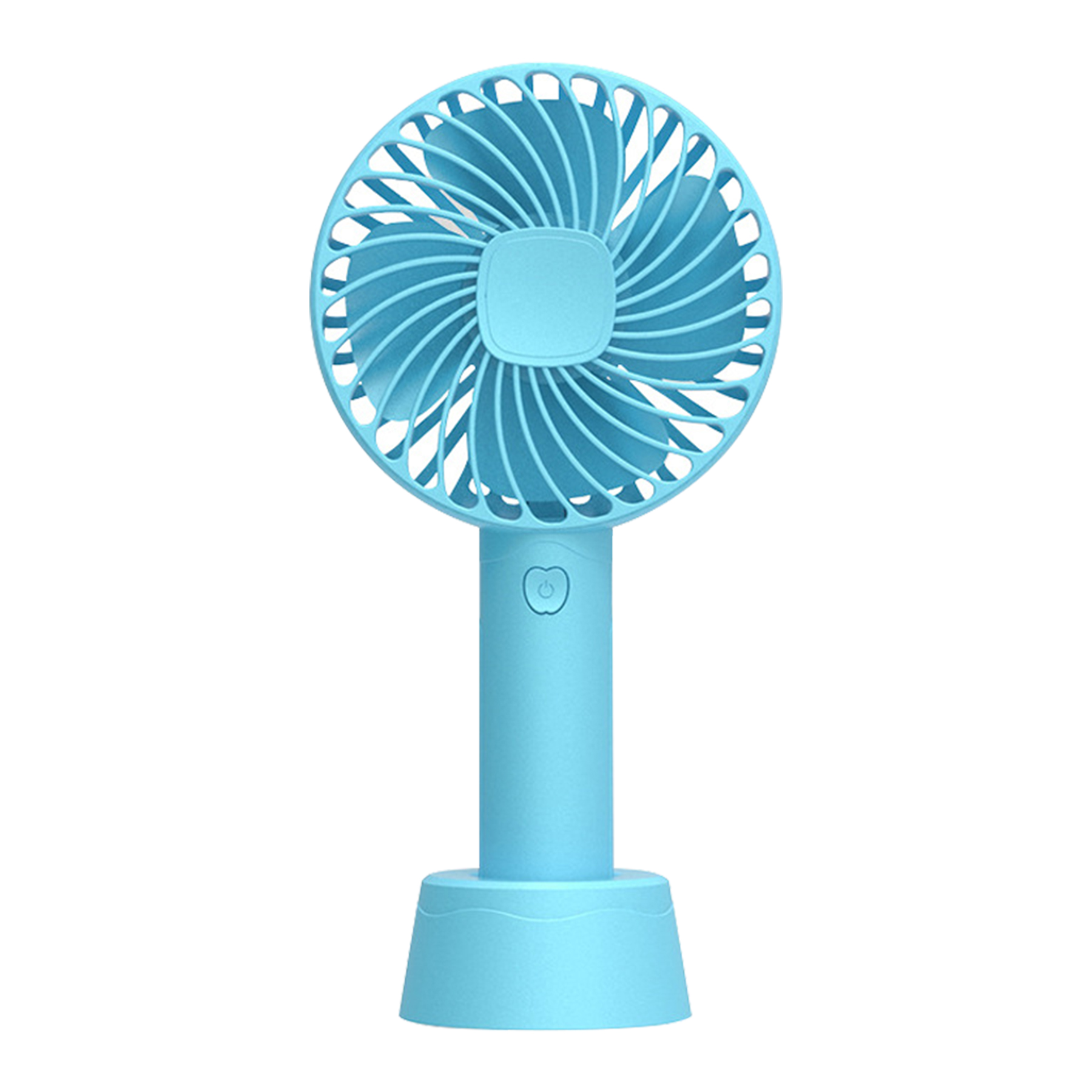 Hand-Held Electric Fan 8