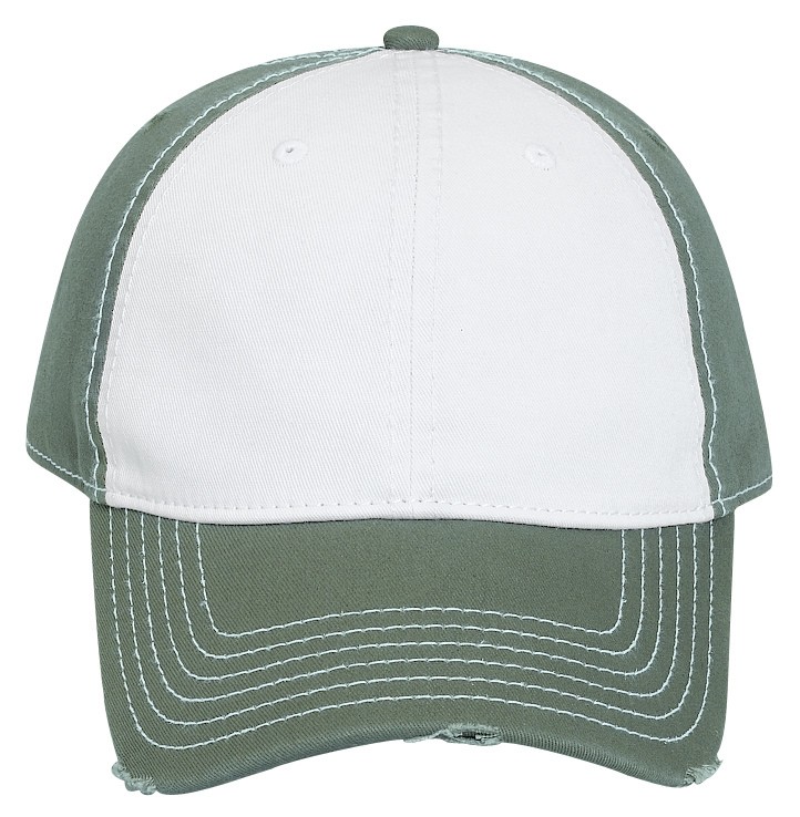 OTTO CAP® 6 Panel Low Profile Dad Hat 23