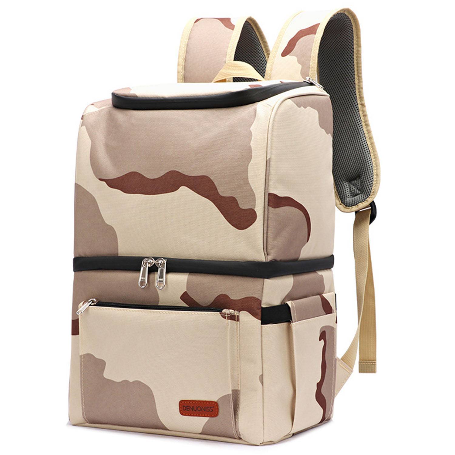 Insulated Cooler Lunch Box for Men and Women 2
