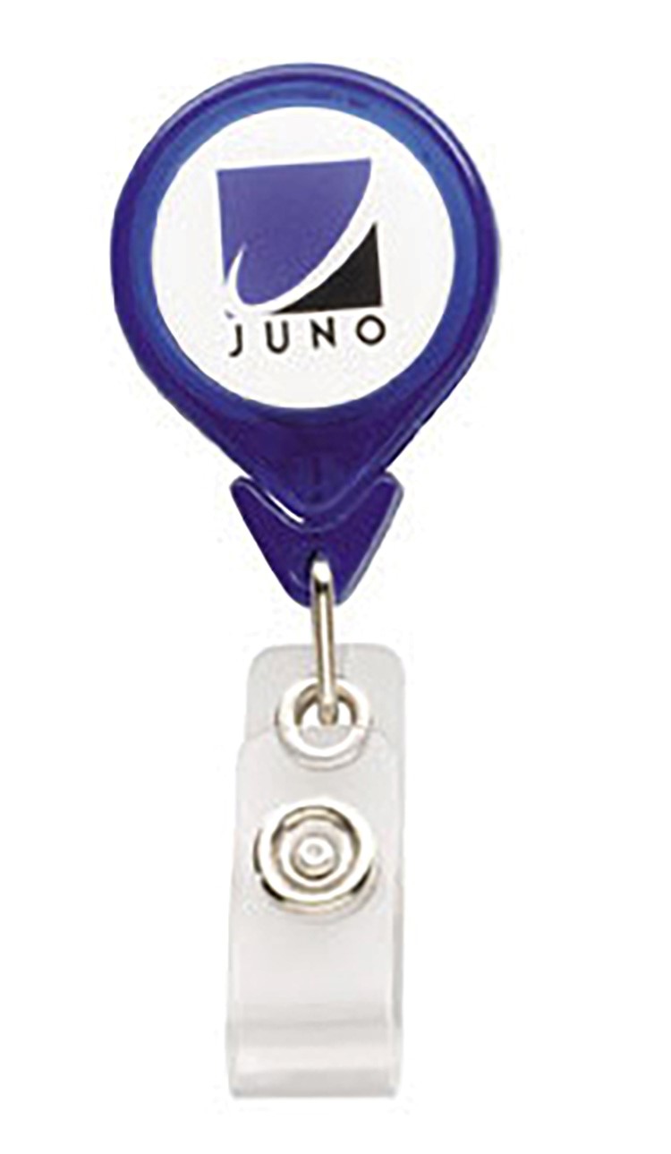Tear Drop Badge Holders 3