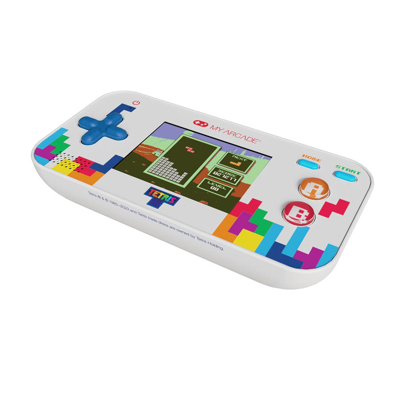 Tetris® Gamer V by My Arcade 11