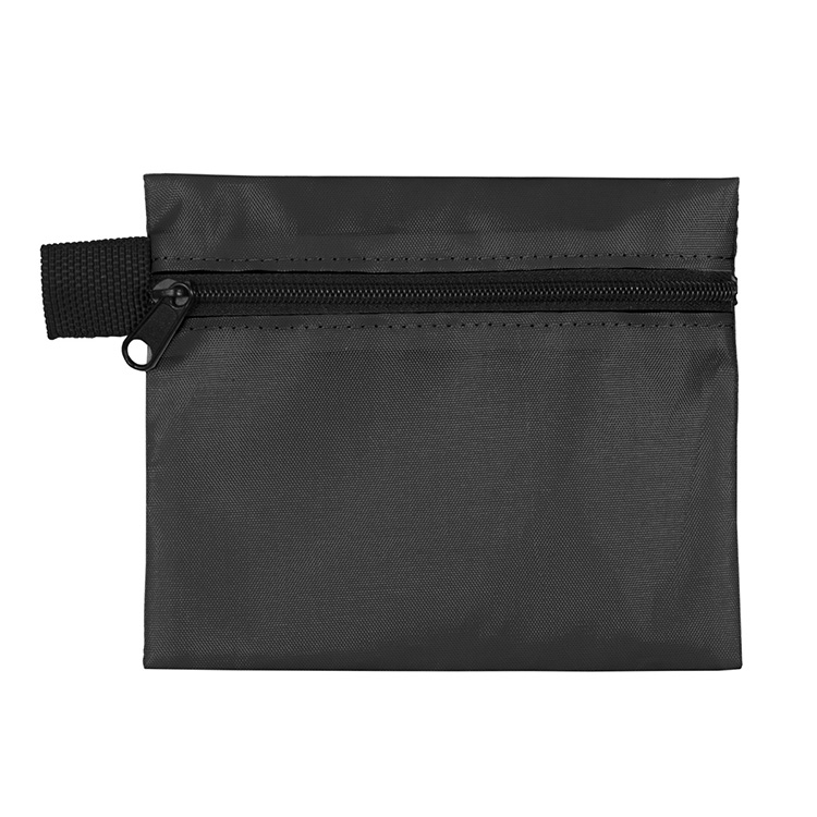 "Zenith" 27 Piece First Aid Kit in Zipper Pouch 17