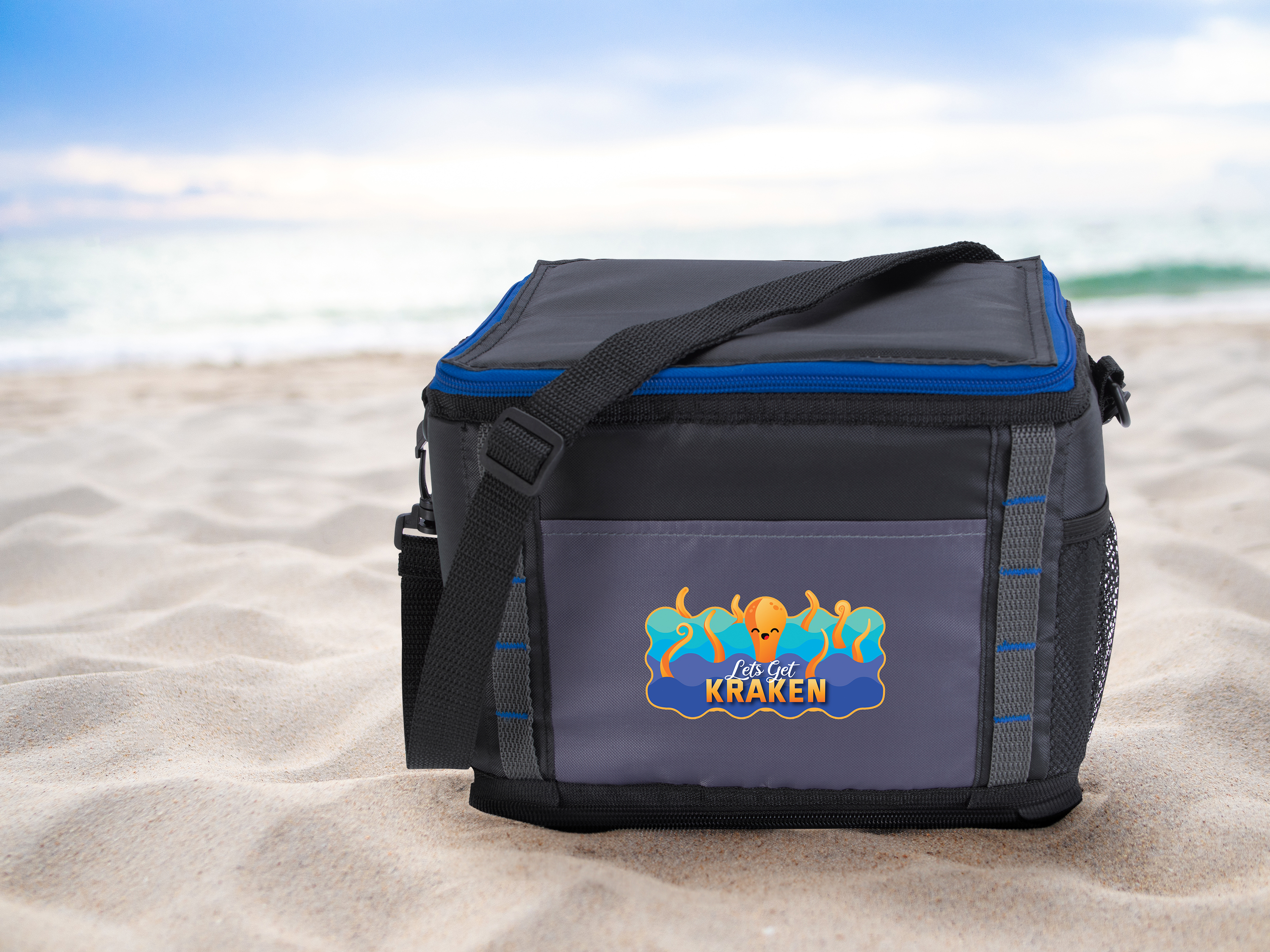 Chill by FlexiFreeze® 9-Can Cooler 6