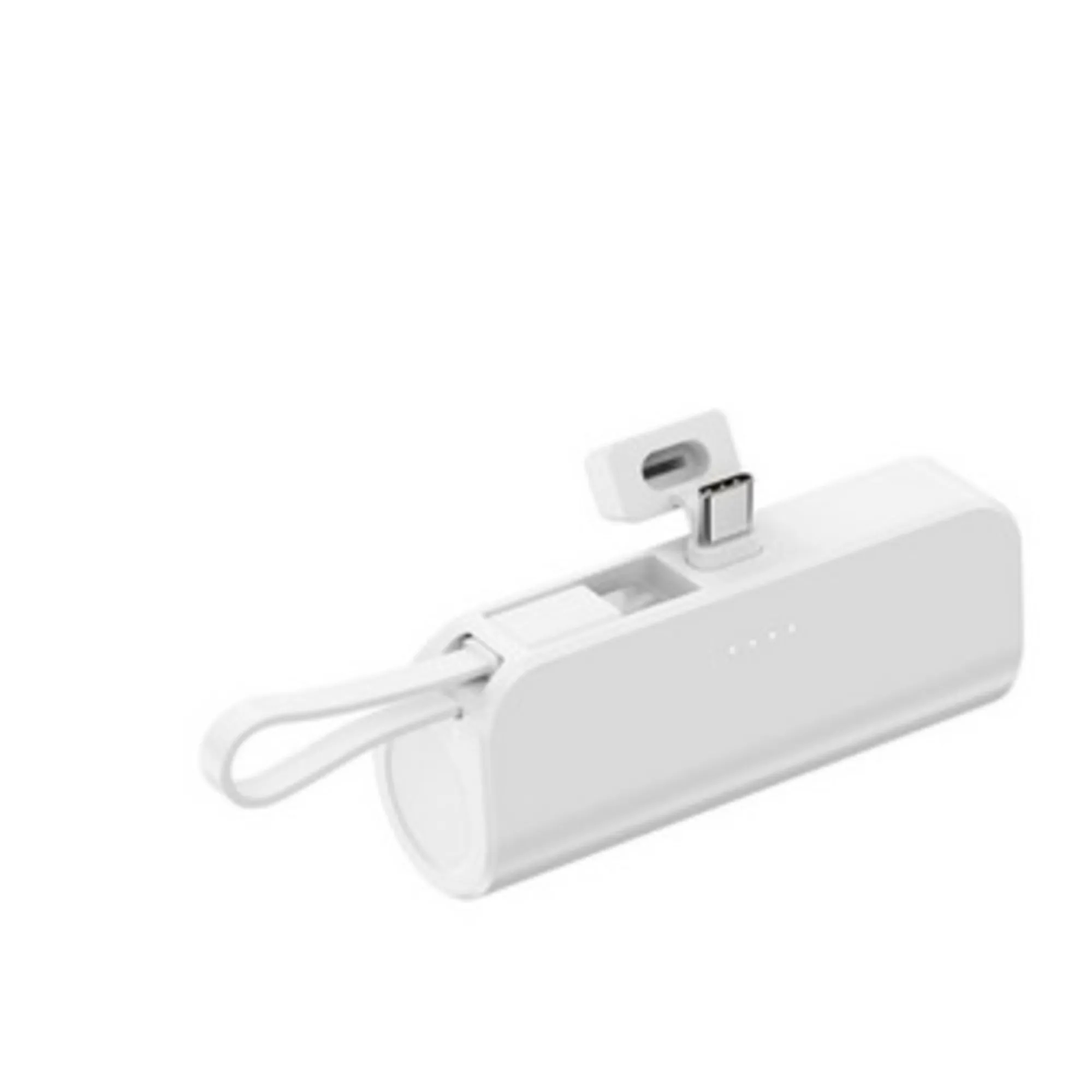 Stylish Capsule Power Bank for Travel 2
