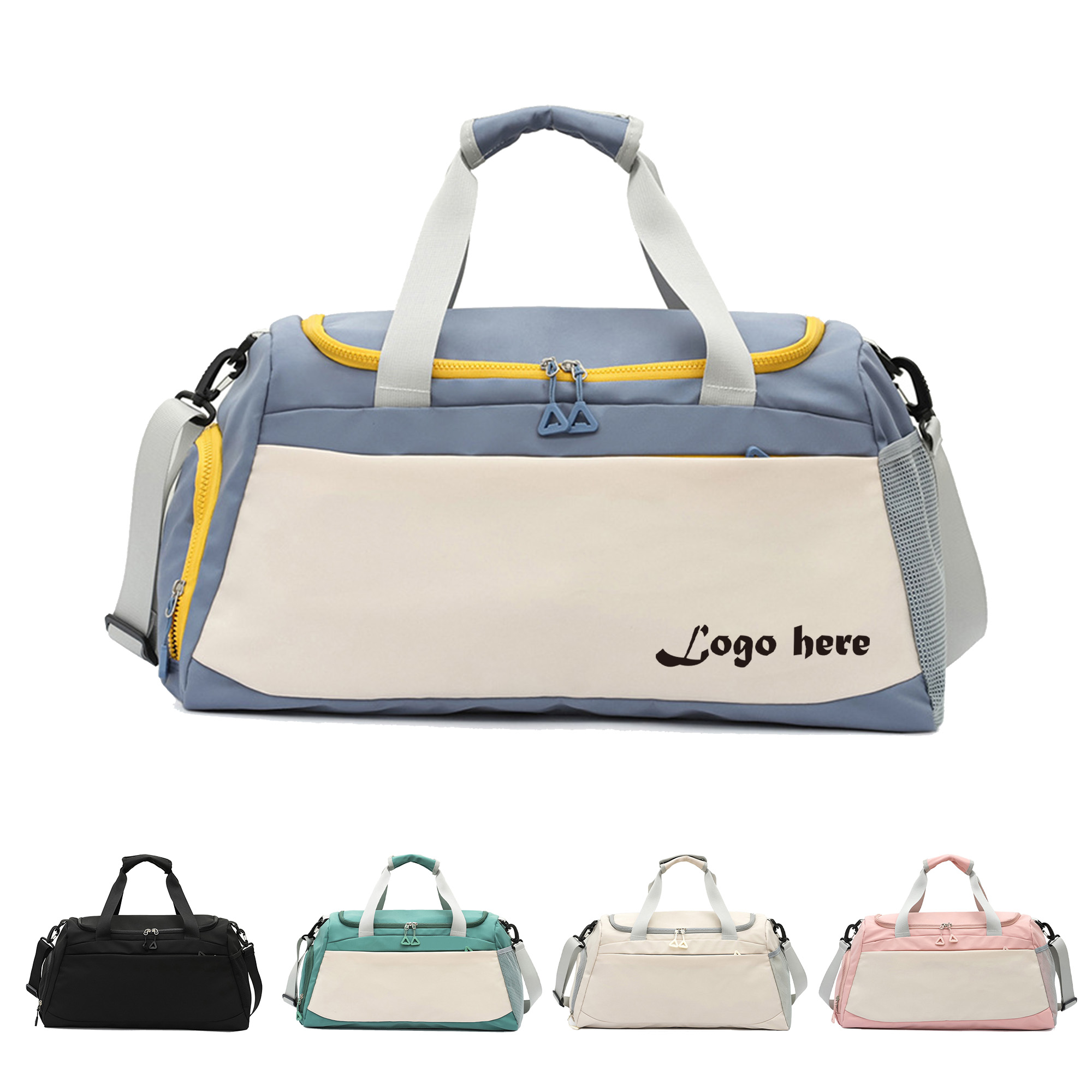 Gym Bag 1