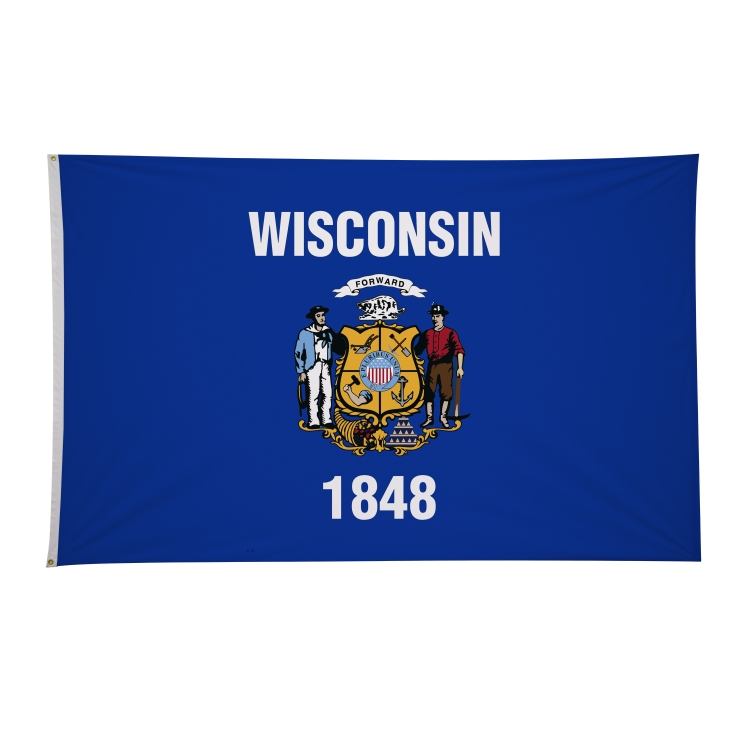 5' x 8' State Flags 28