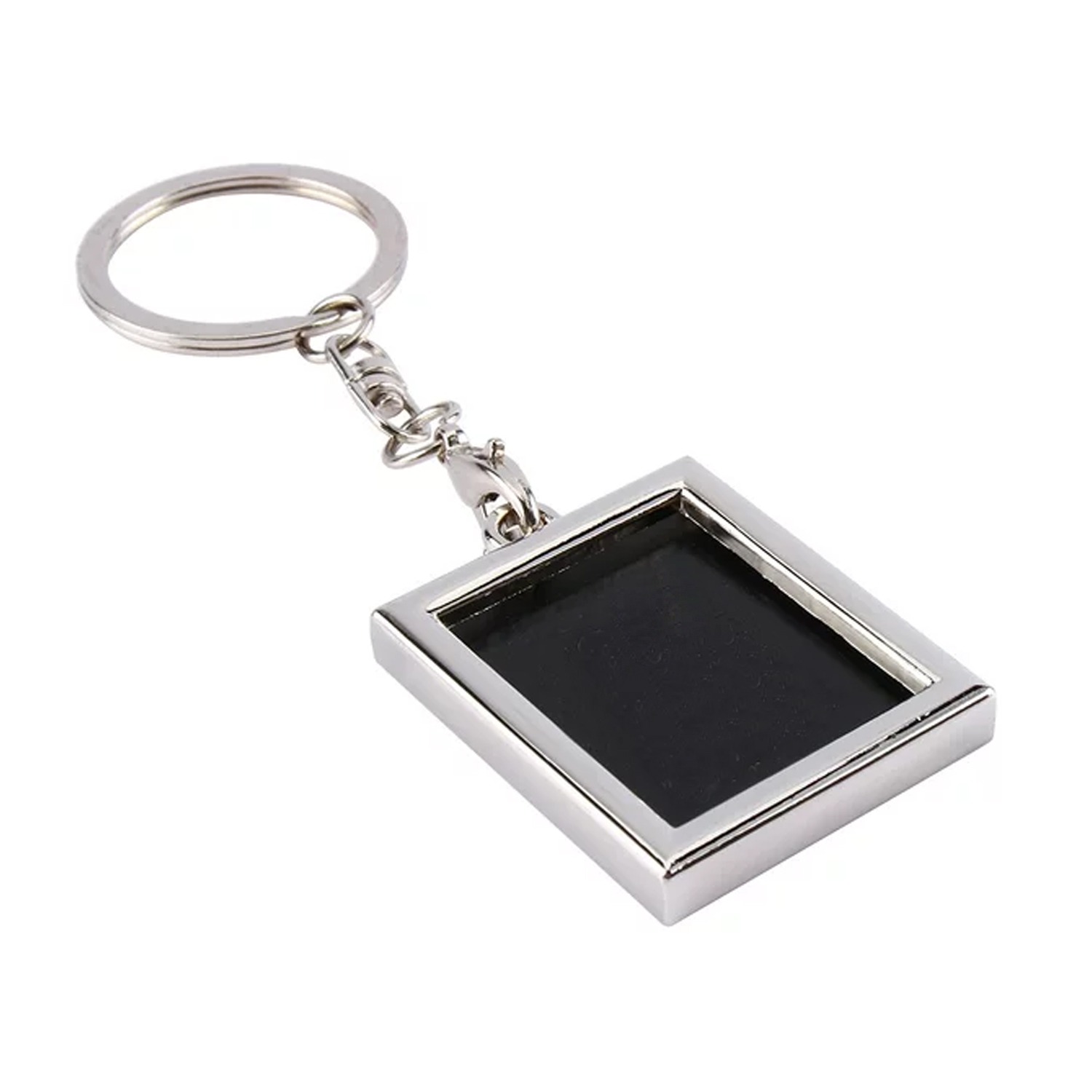 Metal Alloy Keychain 3