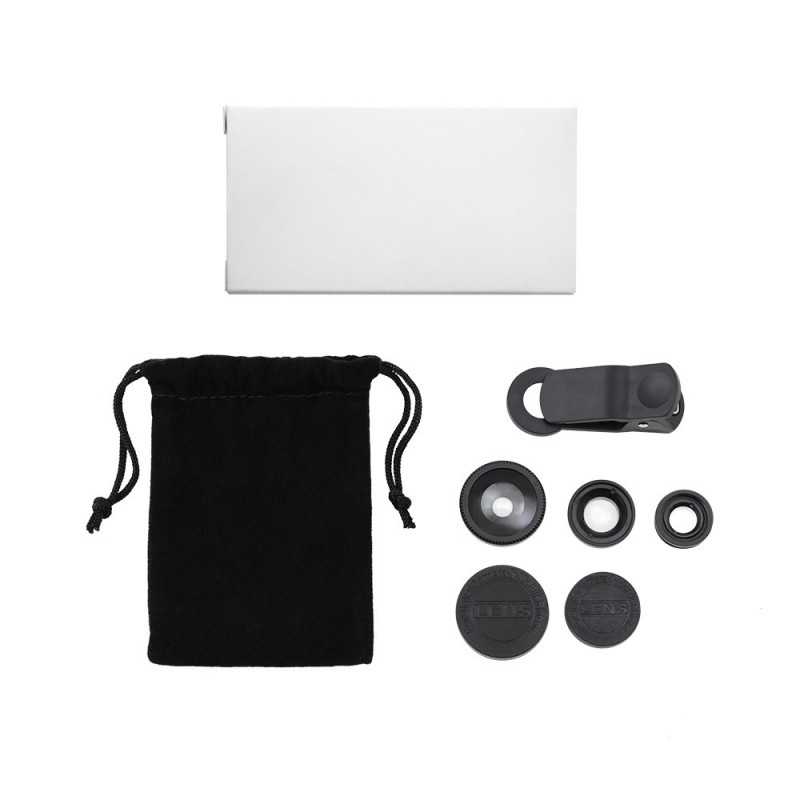 Y-CLIP PHONE CAMERA LENS PACK 1
