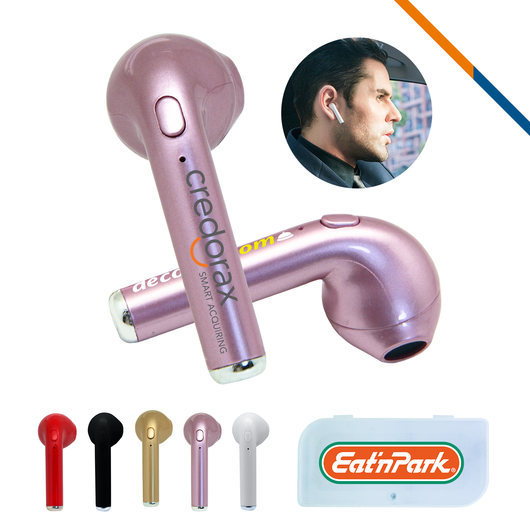 Whistle Bluetooth Earbud 4