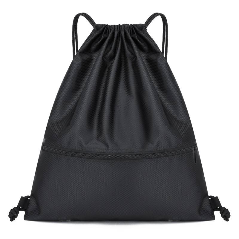 Drawstring Backpack Bag 5