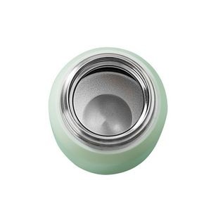 280ml Compact Stainless Steel Coffee Mug With Double Wall Insulation 19