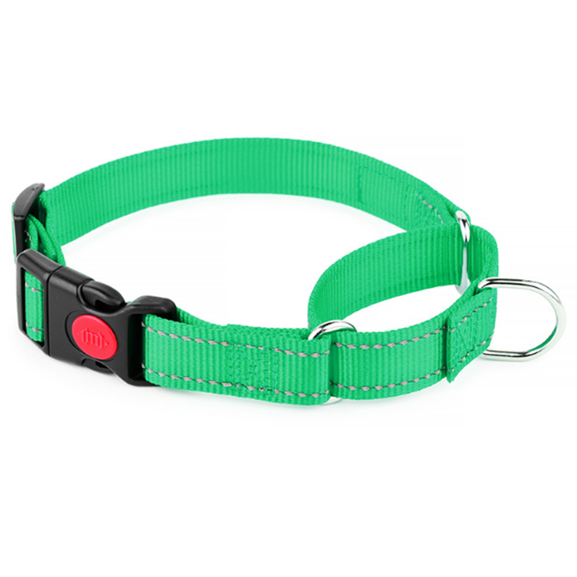 Adjustable 0.8"W Pet Collars 4