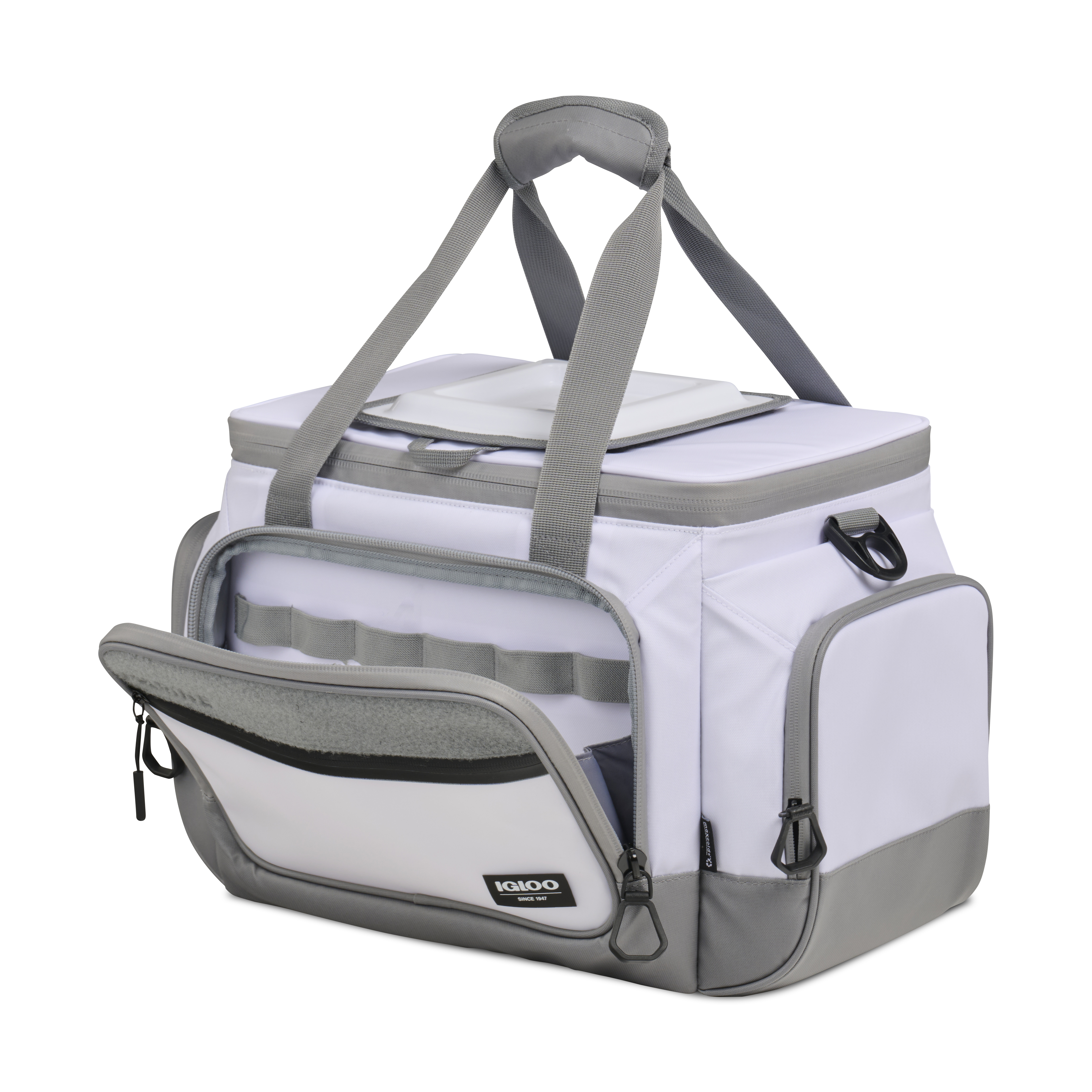 Igloo® Marine 30 Can Square Cooler 6